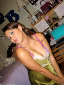 Blonde photo