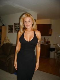 My new whore arrives for