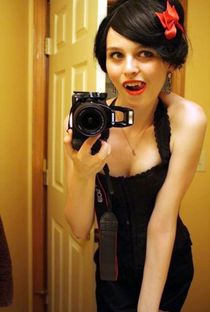 Self shot and wicked hot